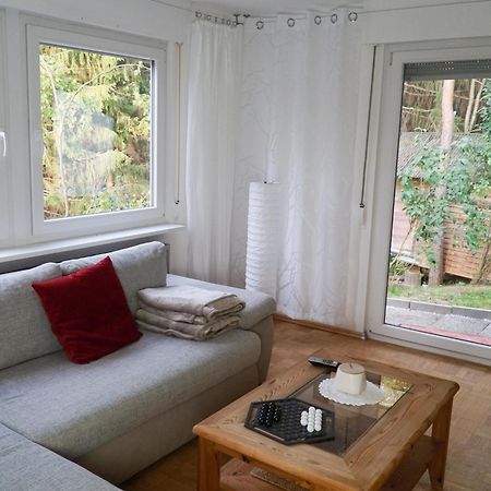 Am Eschachwaeldle Apartment Niedereschach Luaran gambar