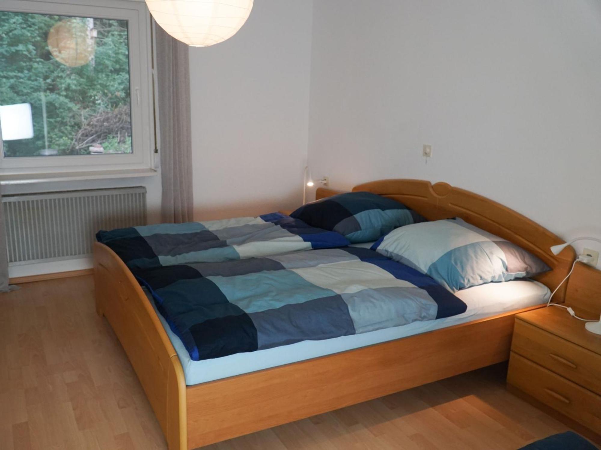 Am Eschachwaeldle Apartment Niedereschach Luaran gambar