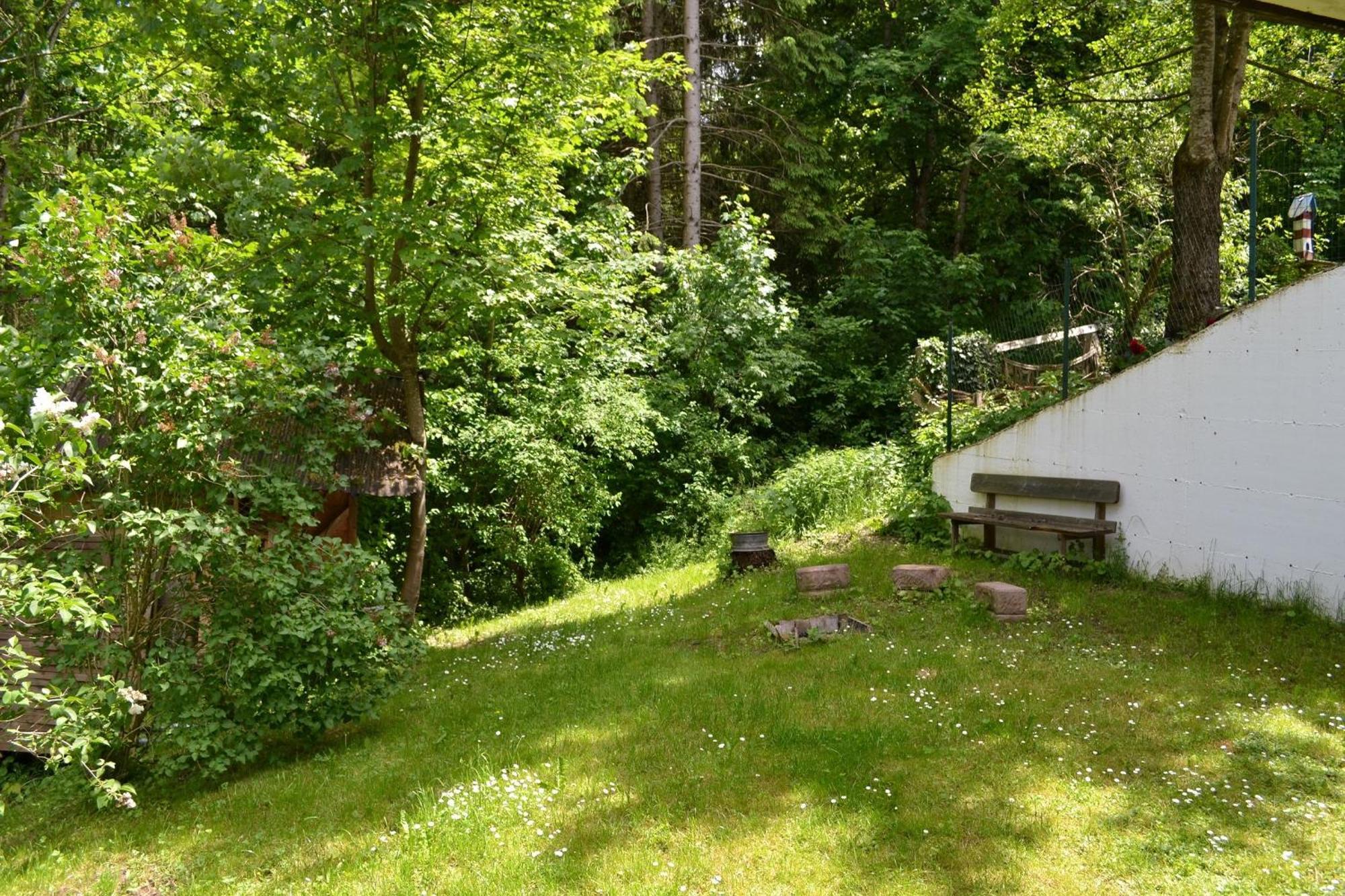 Am Eschachwaeldle Apartment Niedereschach Luaran gambar