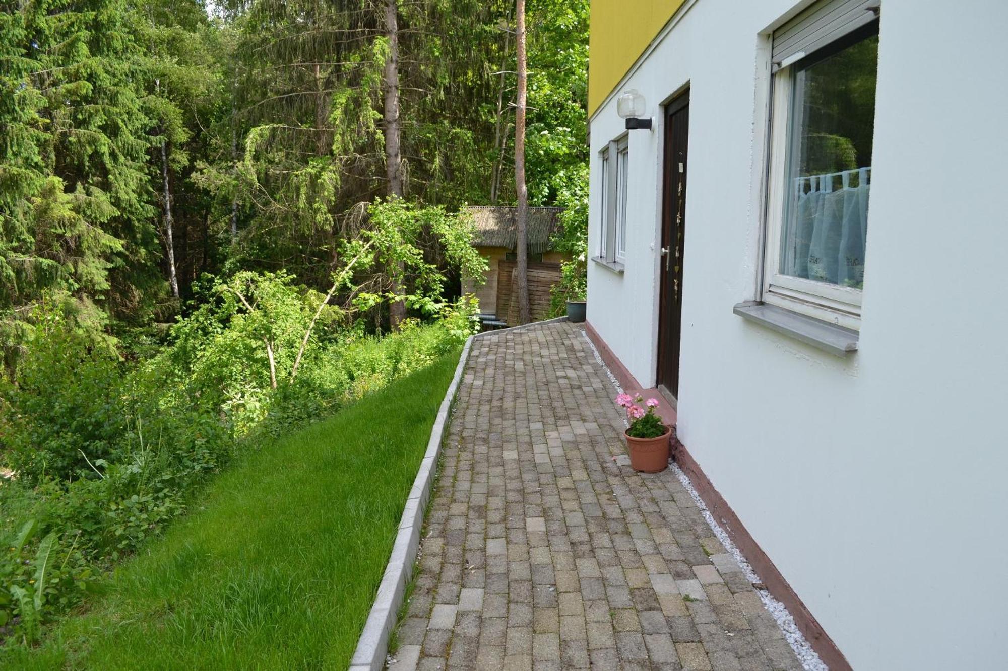 Am Eschachwaeldle Apartment Niedereschach Luaran gambar